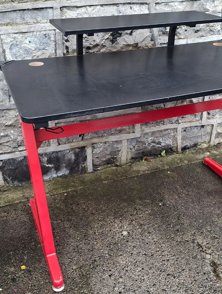 Topsky gaming desk table tabletop - Image 3