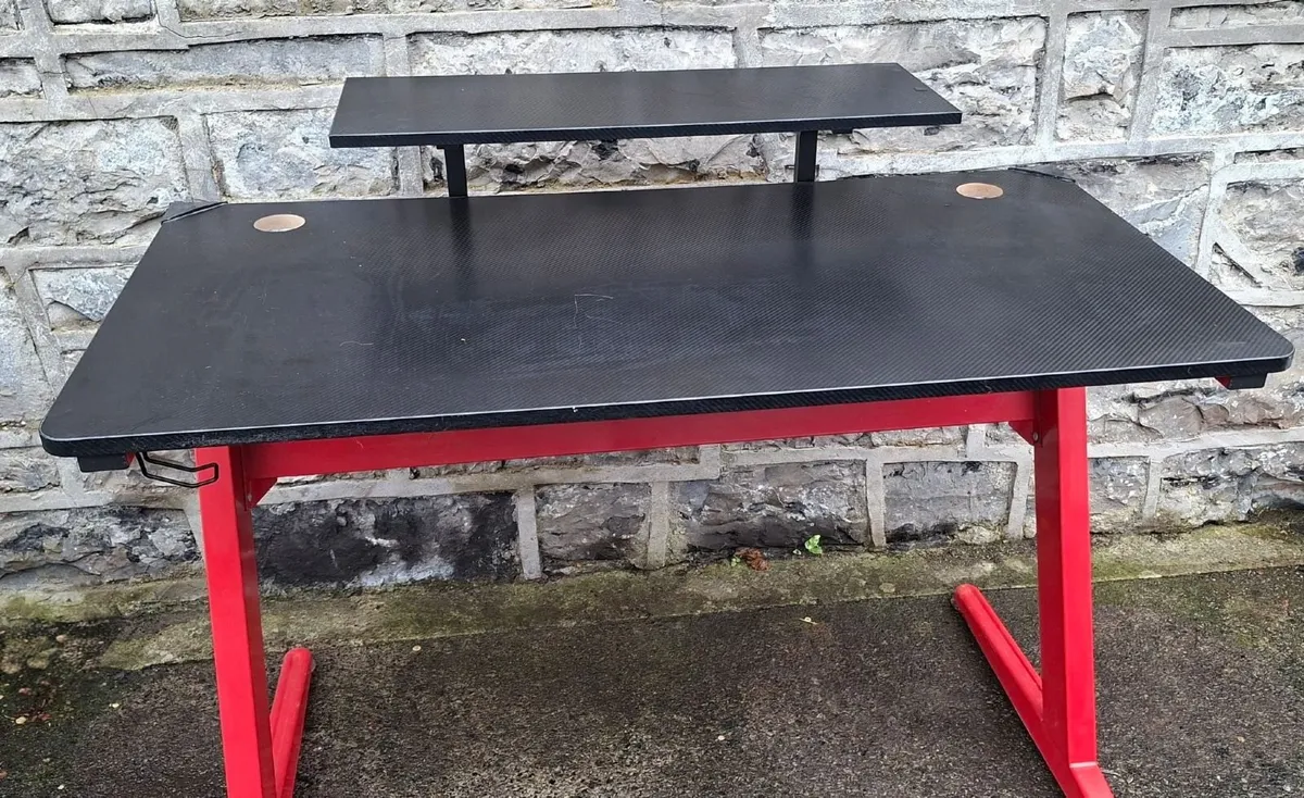 Topsky gaming desk table tabletop - Image 1