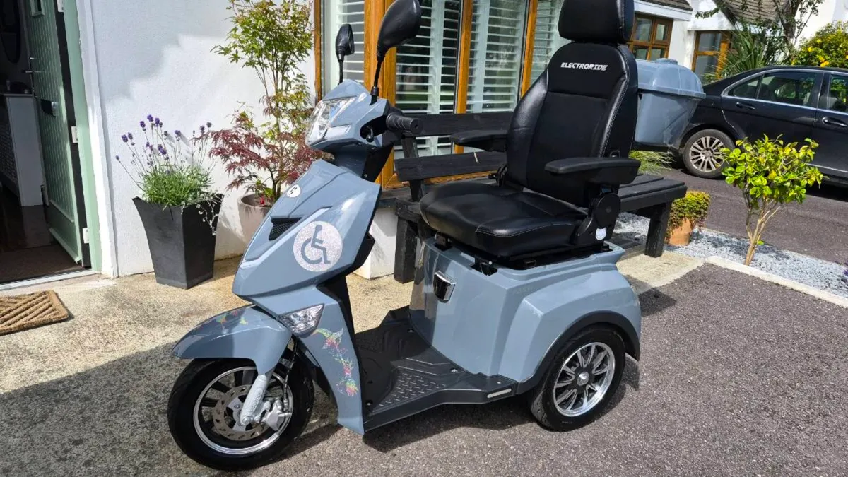 Mobility Scooter - Image 1