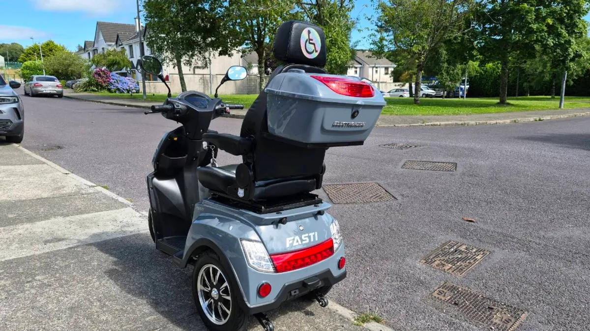 Mobility Scooter - Image 3