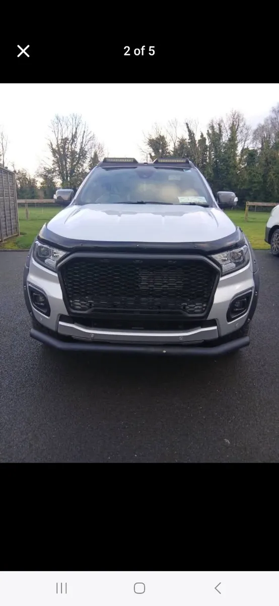 Ford Ranger 2021 - Image 3