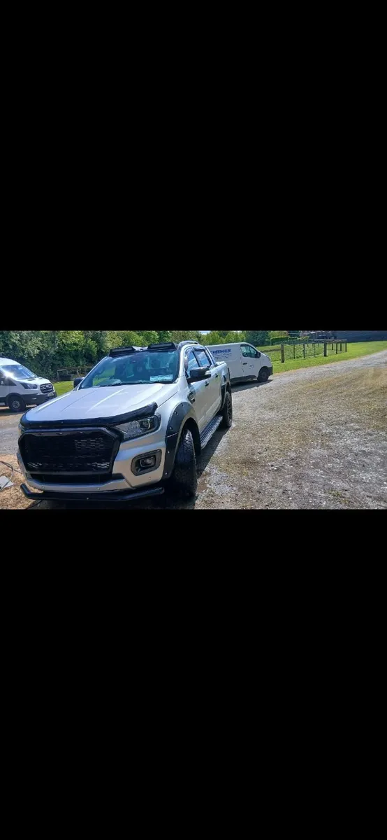 Ford Ranger 2021 - Image 4
