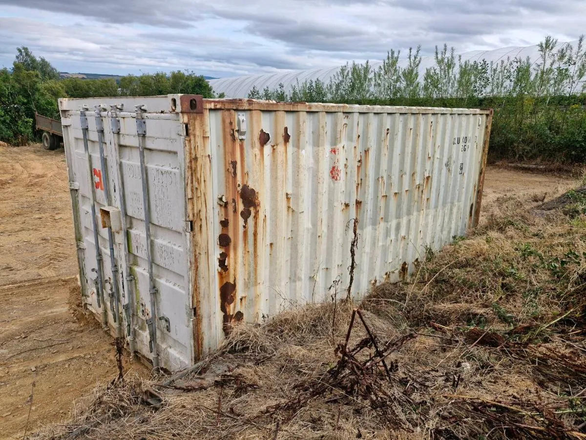 20ft Container - Image 3