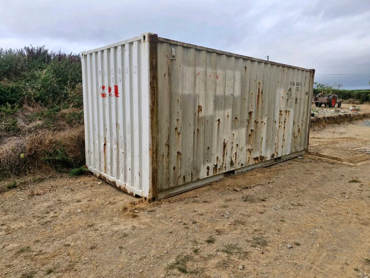 20ft Container - Image 2