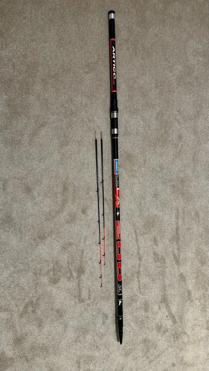 Artico LA200 5.00m Boat Rod - Image 1