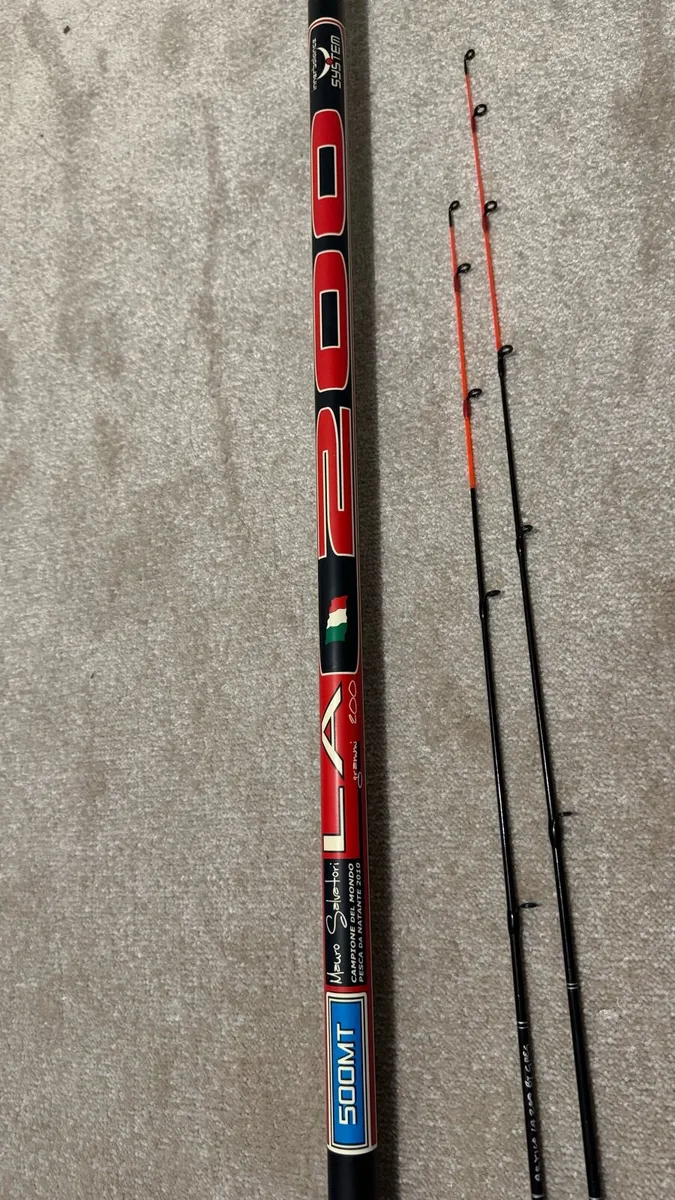 Artico LA200 5.00m Boat Rod - Image 3