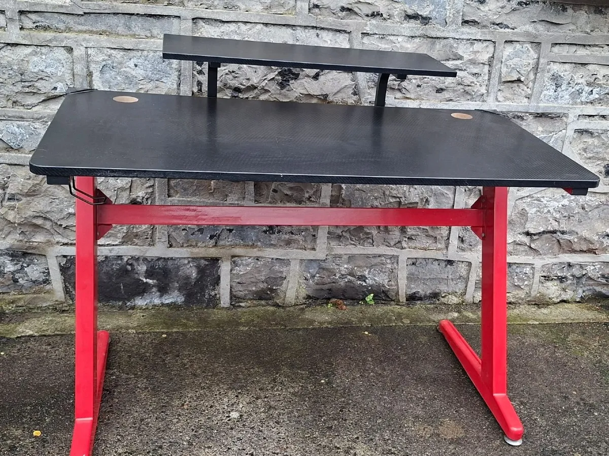 Topsky gaming desk table tabletop - Image 3