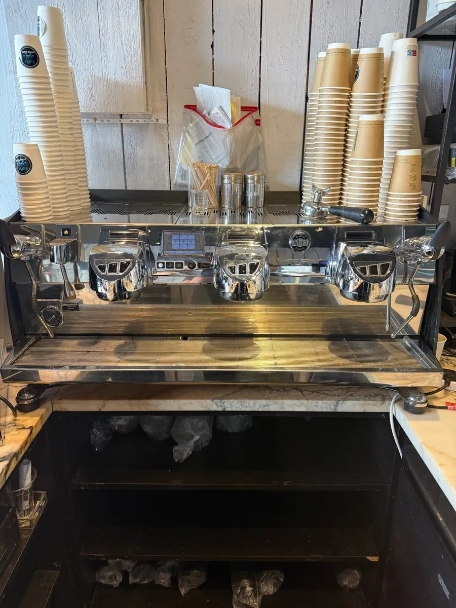 Coffee machine/grinder - Image 1
