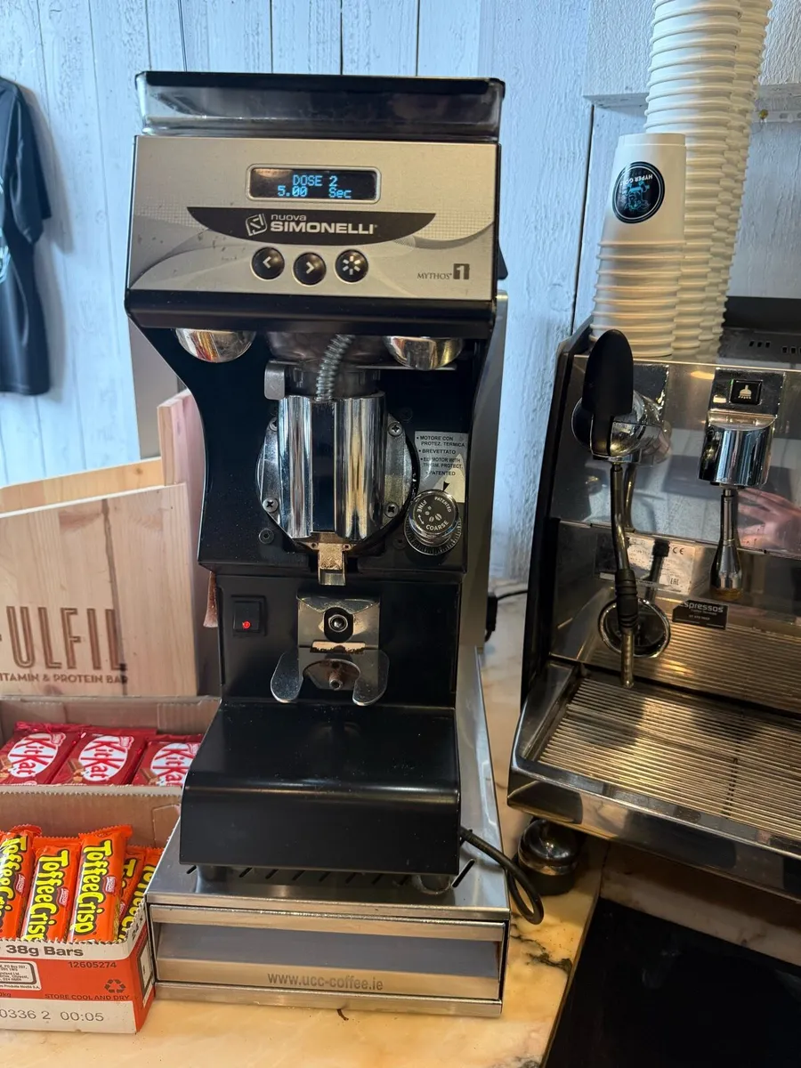 Coffee machine/grinder - Image 2