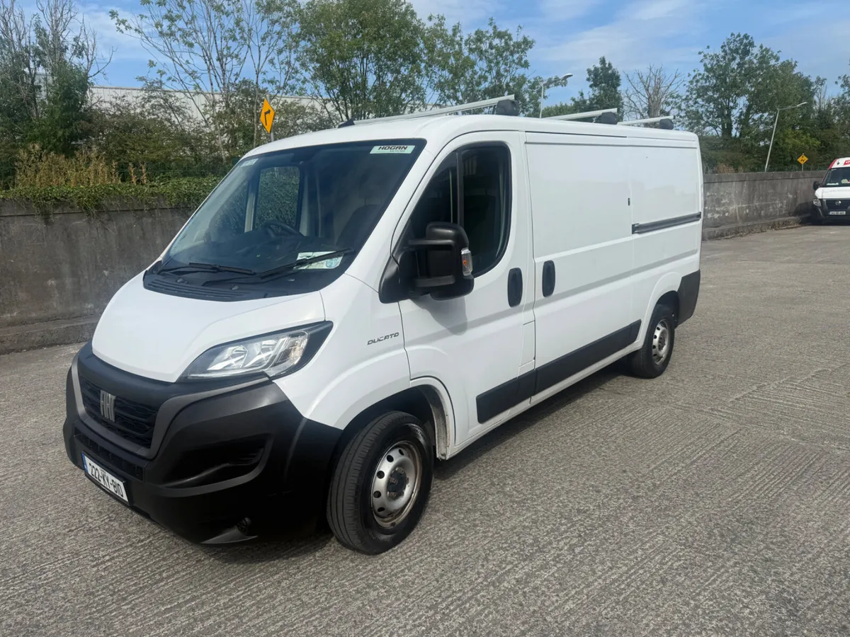Fiat Ducato 2022 2.2 DOE 7/27 - Image 3