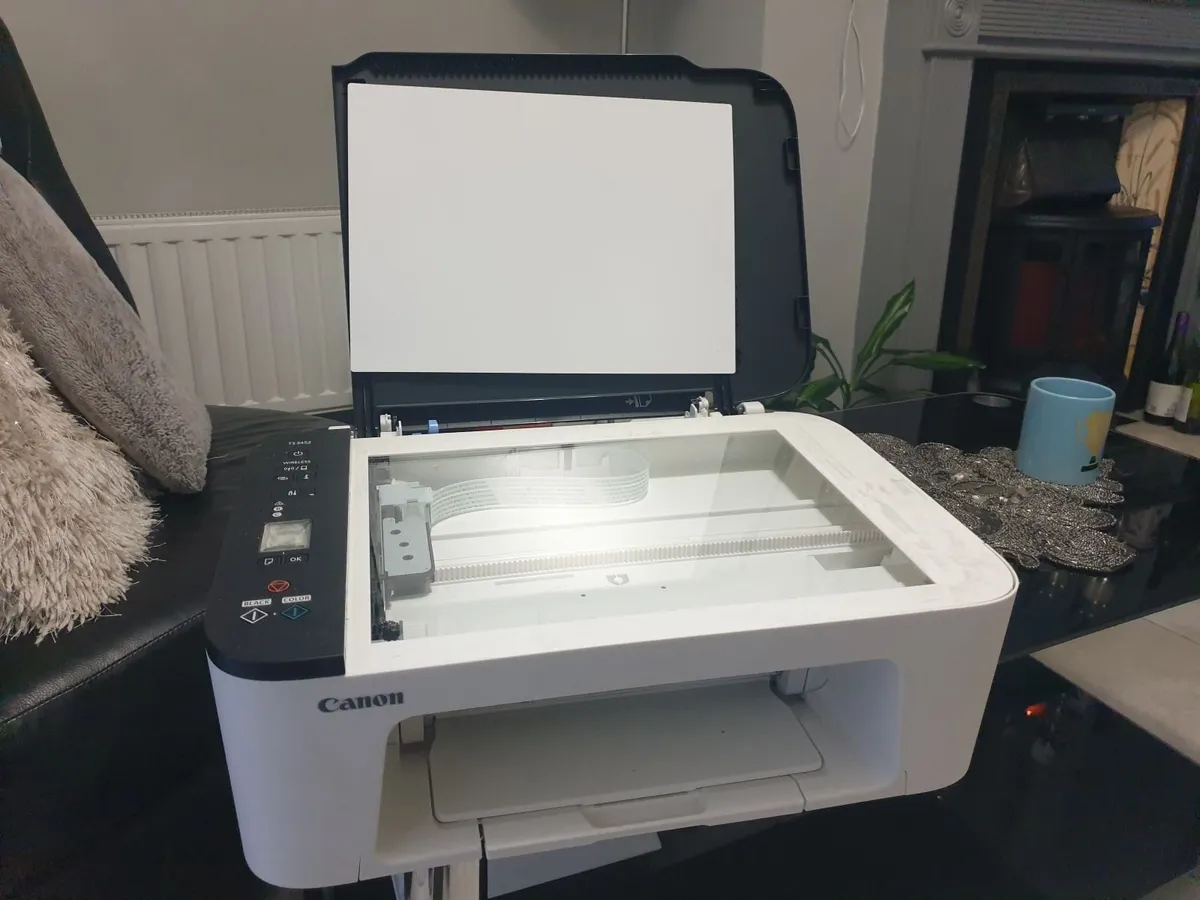 Wireless printer