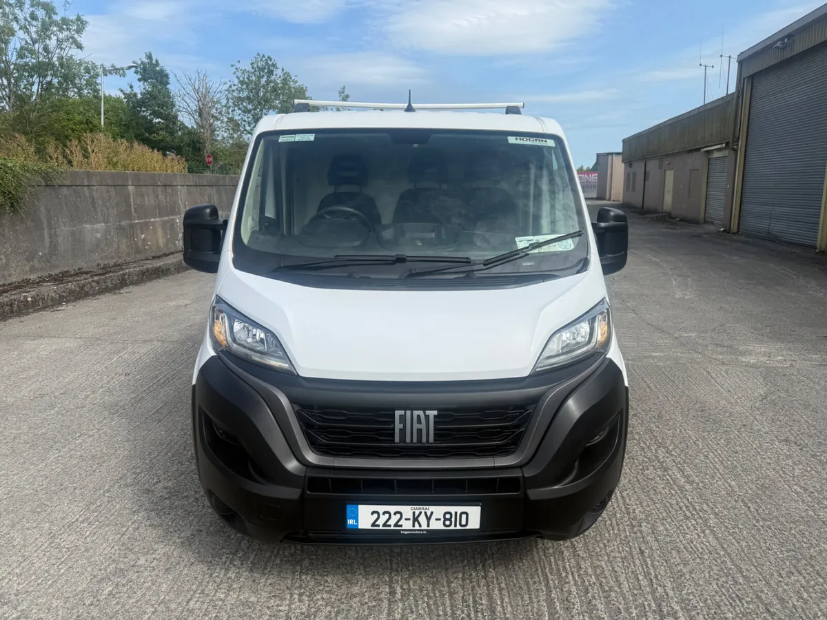 Fiat Ducato 2022 2.2 DOE 7/27 - Image 2