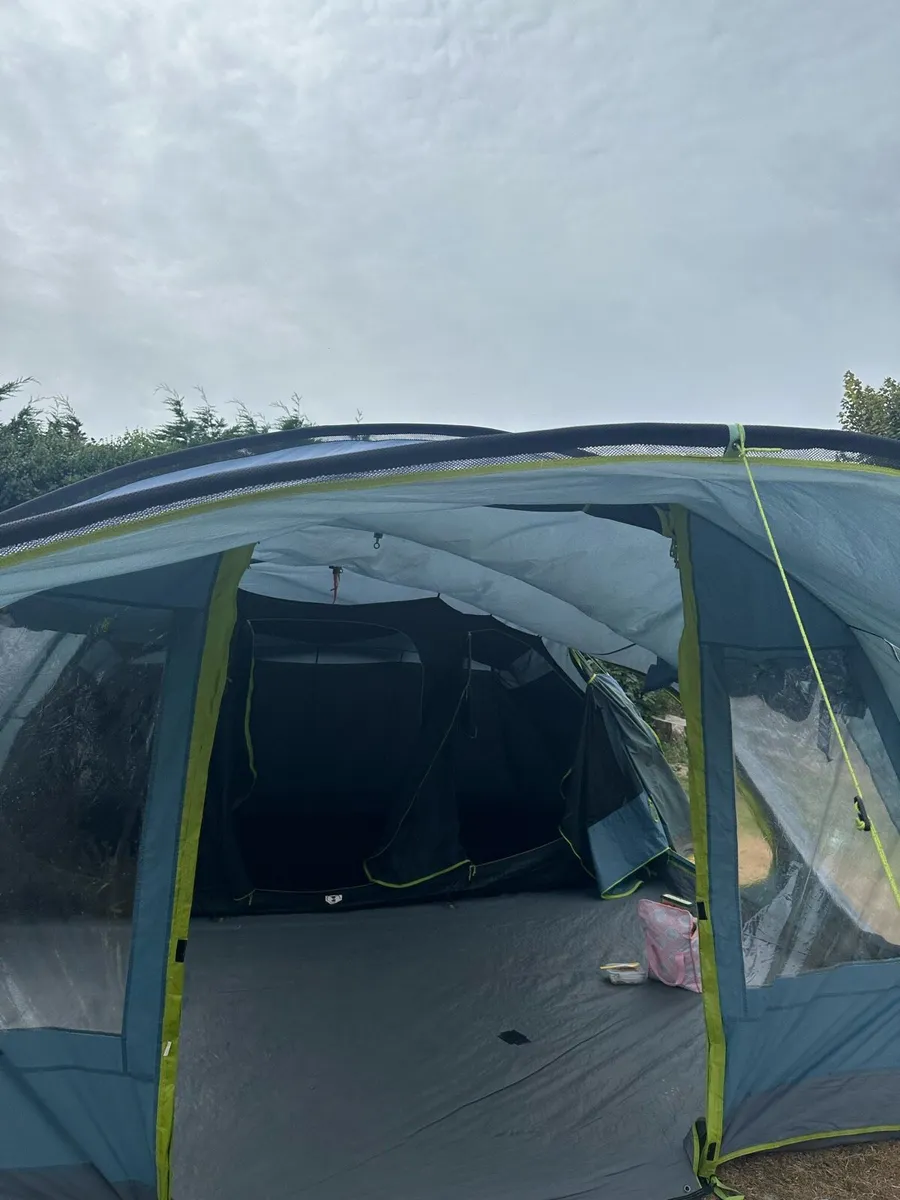 Spacious Coleman Aspen 6L 6-person - Image 3