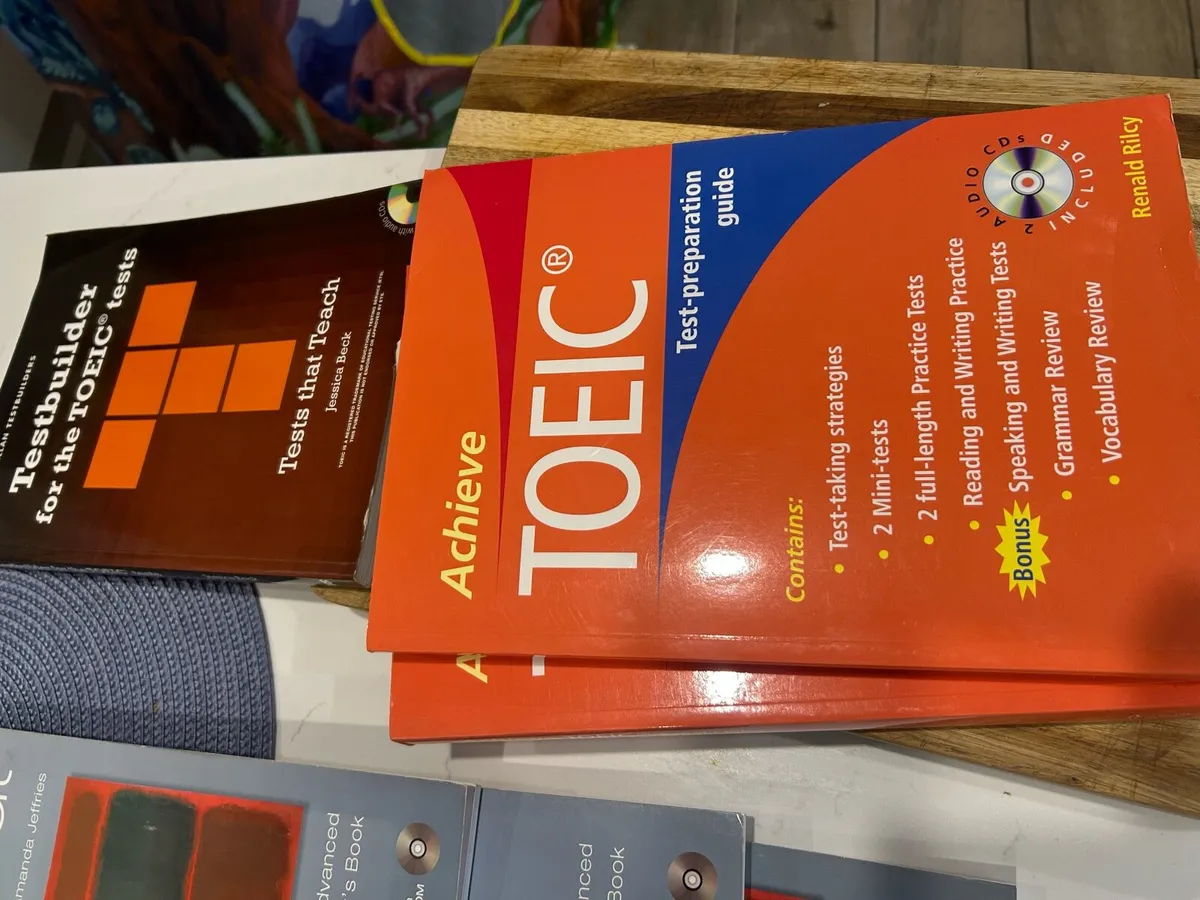 TEFL English language textbooks - Image 2