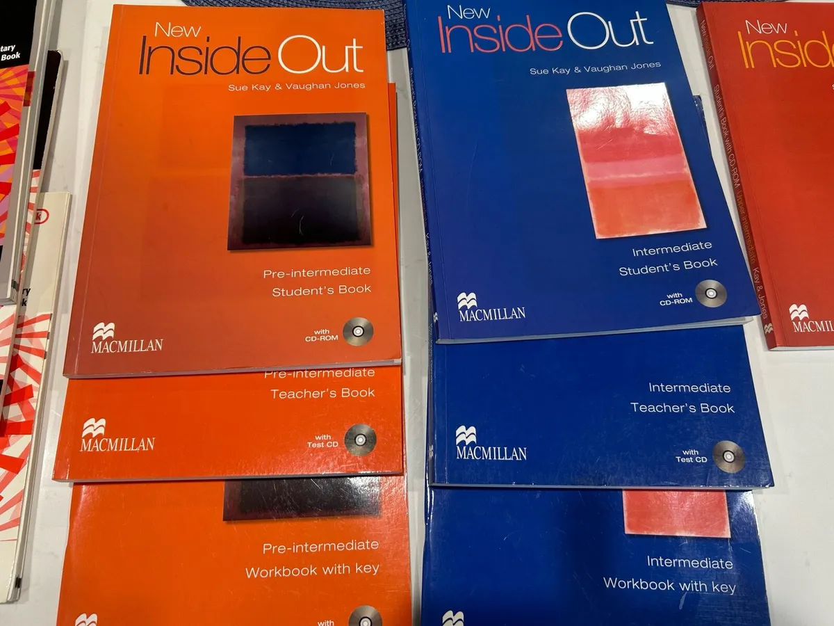 TEFL English language textbooks - Image 4