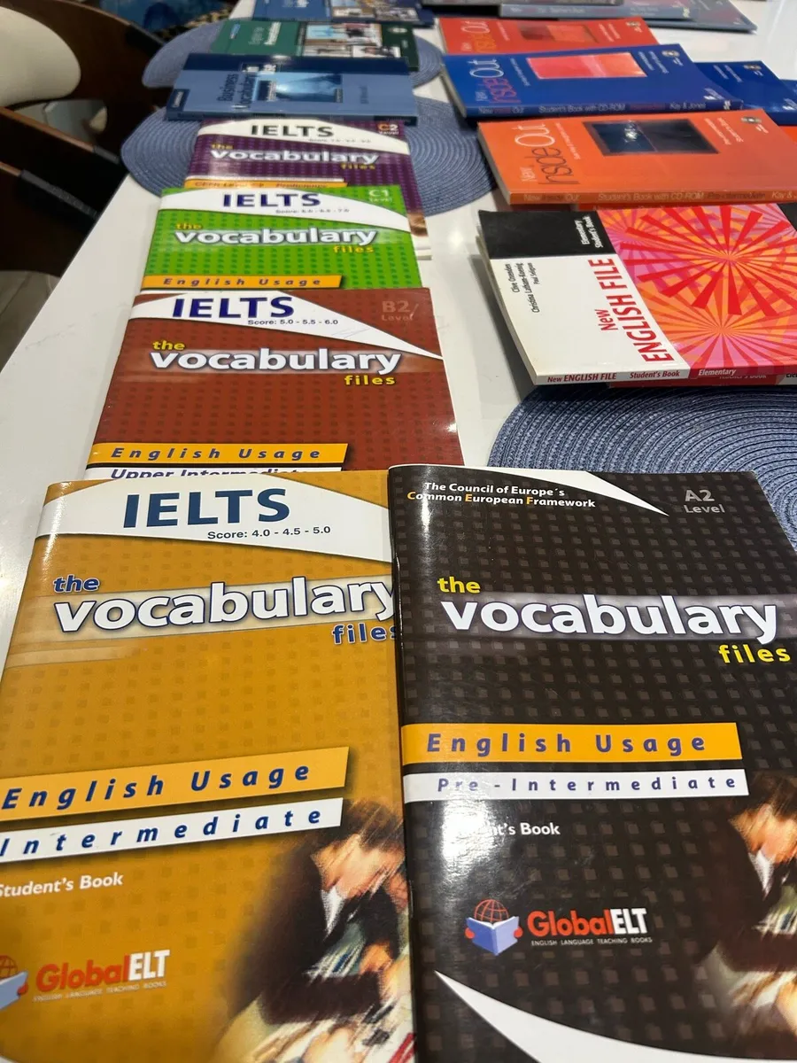 TEFL English language textbooks - Image 1