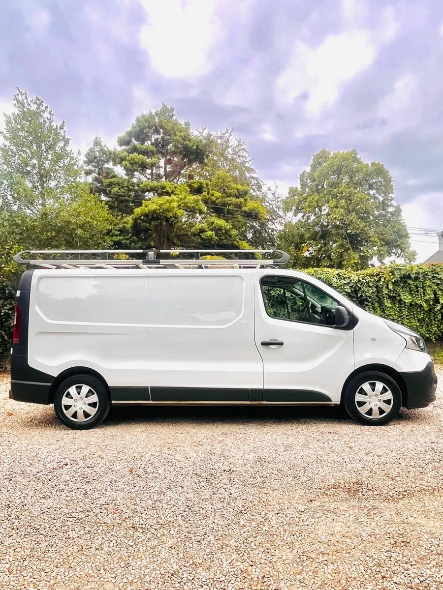 2021 Renault Trafic 2.0 Business LWB Immaculate - Image 2
