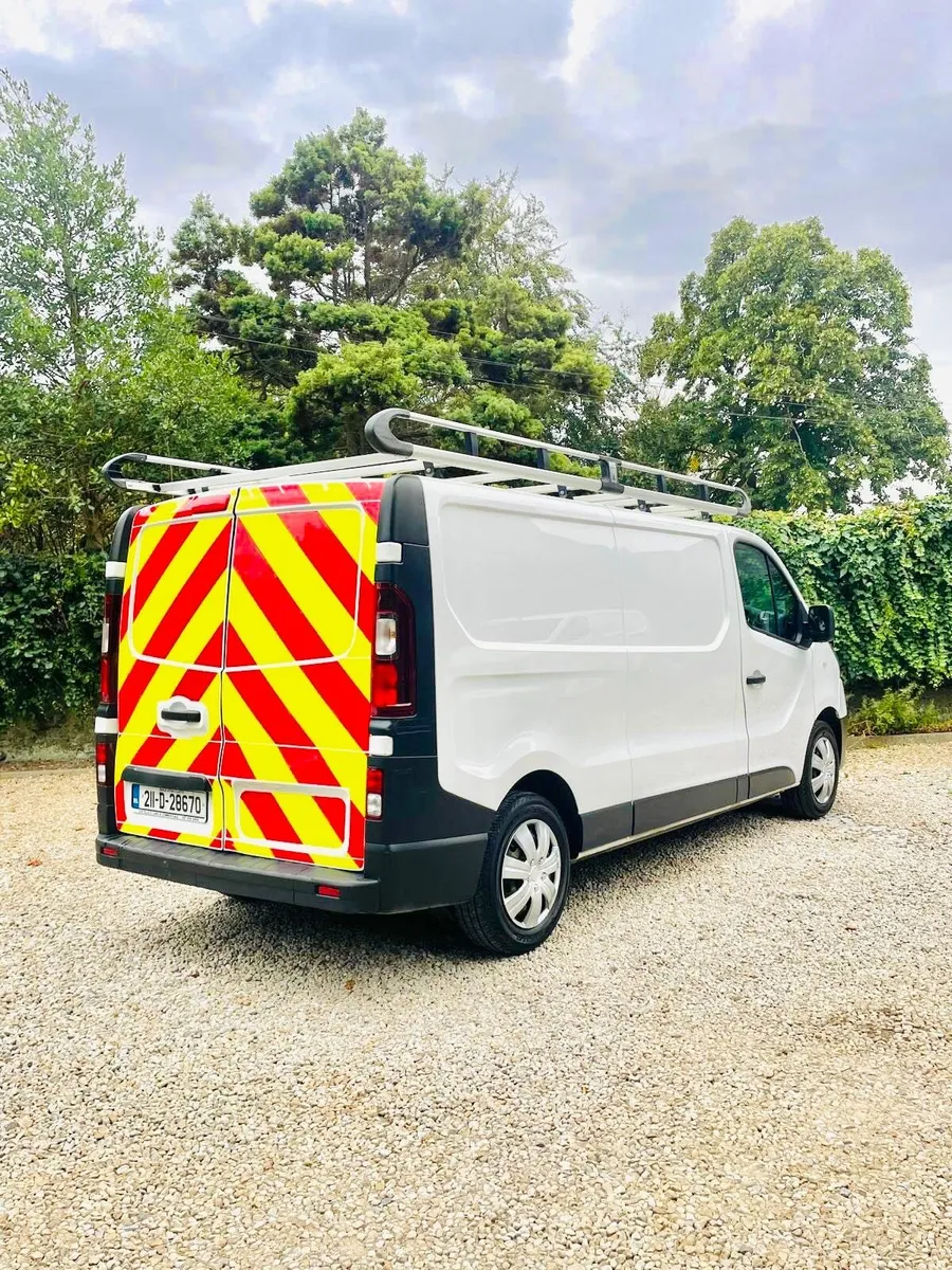 2021 Renault Trafic 2.0 Business LWB Immaculate - Image 3
