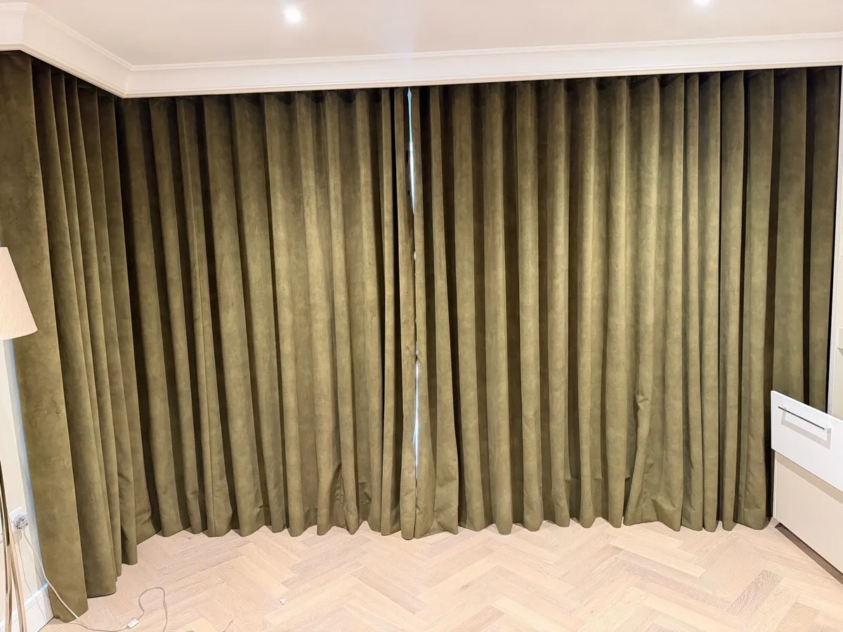 Curtains - Image 1