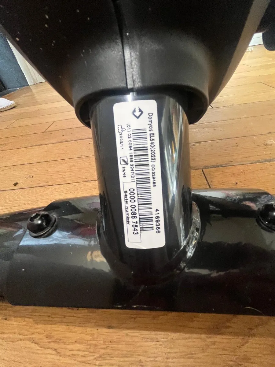 Elliptical trainer machine - Image 4