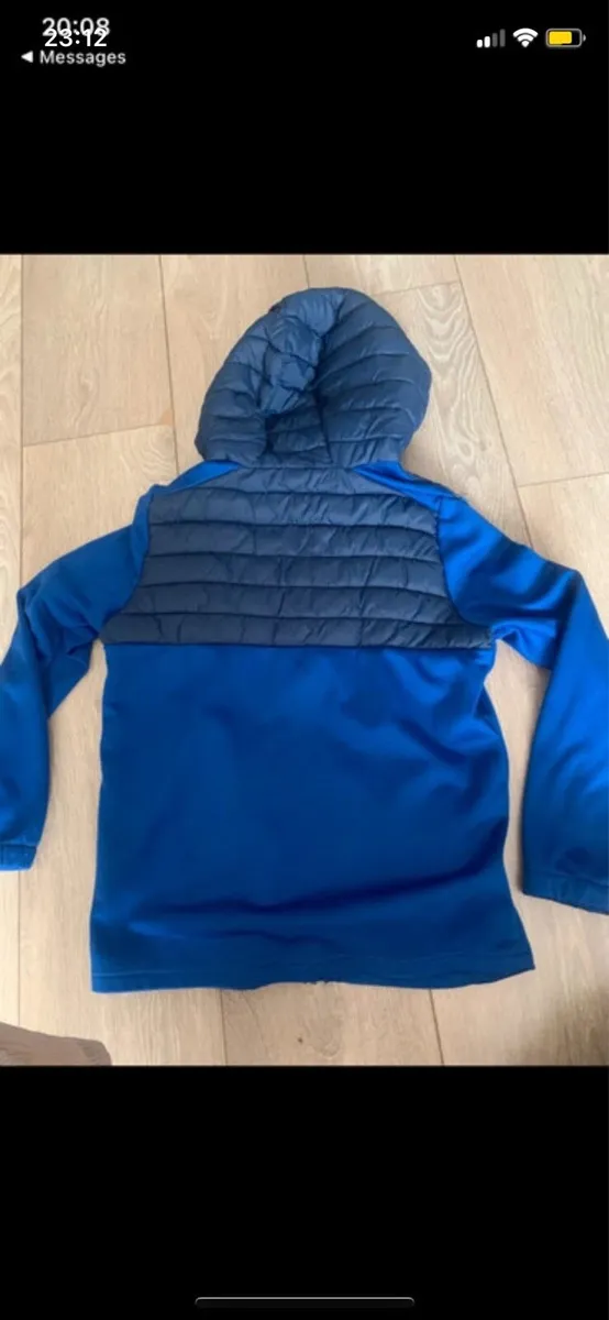 Boys (youth ) Montirex jacket size M - Image 2