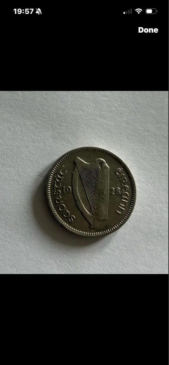 Rare 1928 Leath Reul - Image 1