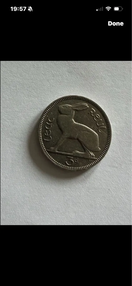 Rare 1928 Leath Reul - Image 2
