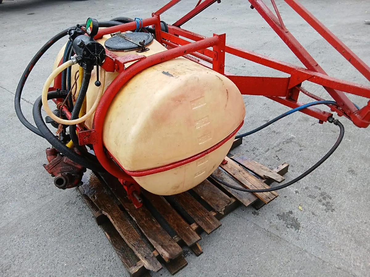 SH HARDI 300Lt, 66 GALLON SPRAYER - Image 3
