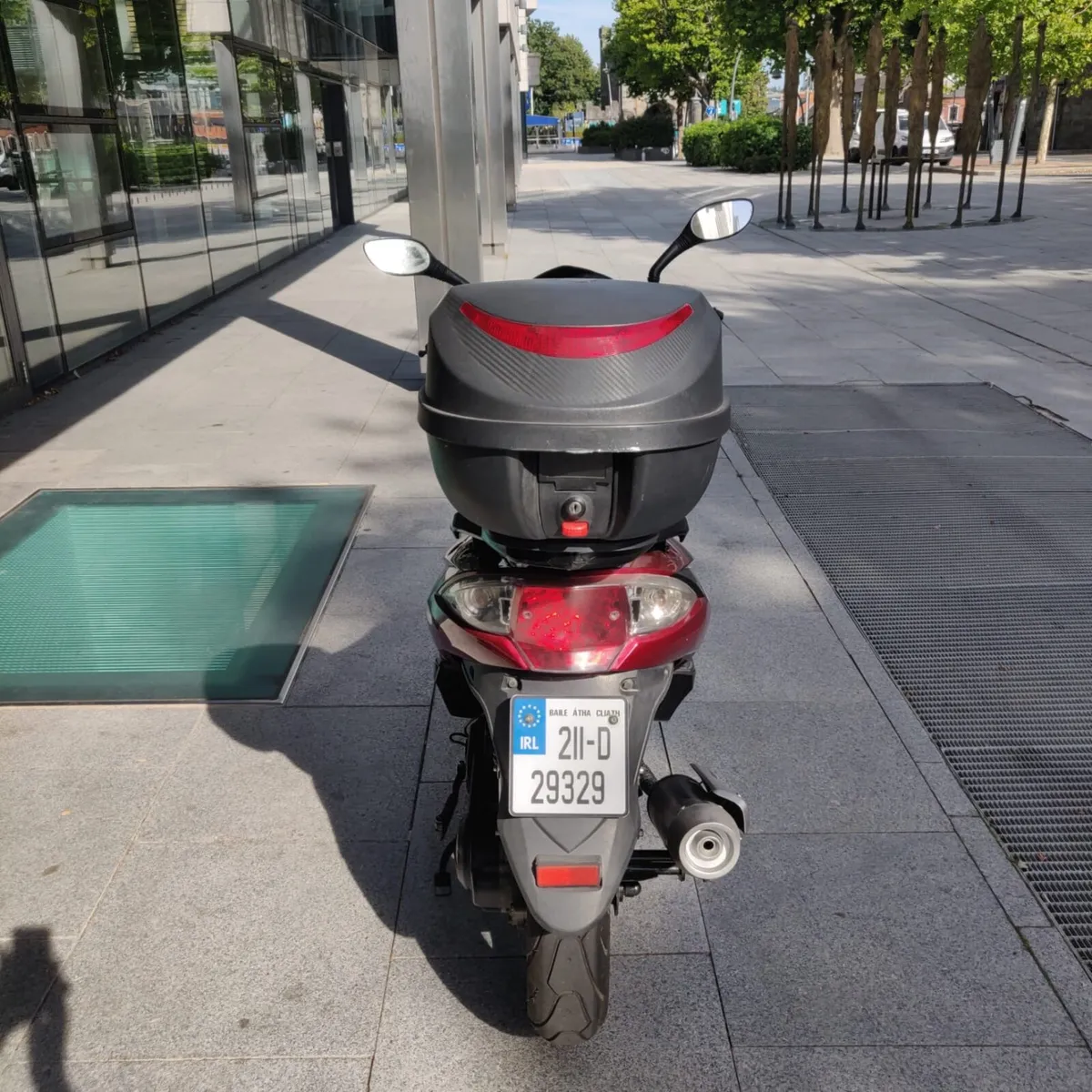 Moped - Image 1