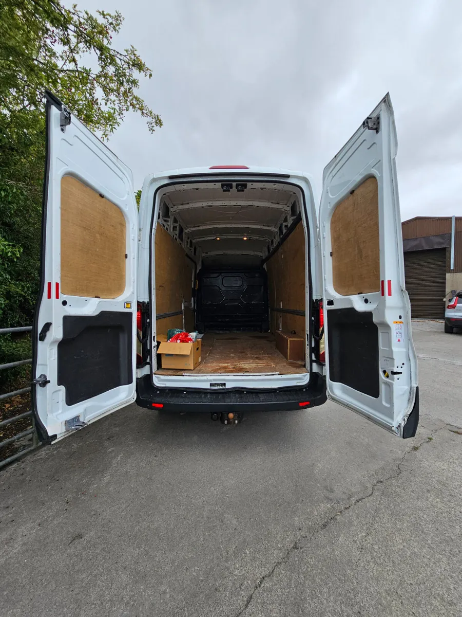 Ford Transit 2017 350 lwb hr 2.2L diesel €6999 - Image 1