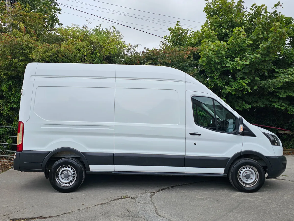 Ford Transit 2017 350 lwb hr 2.2L diesel €6999 - Image 2