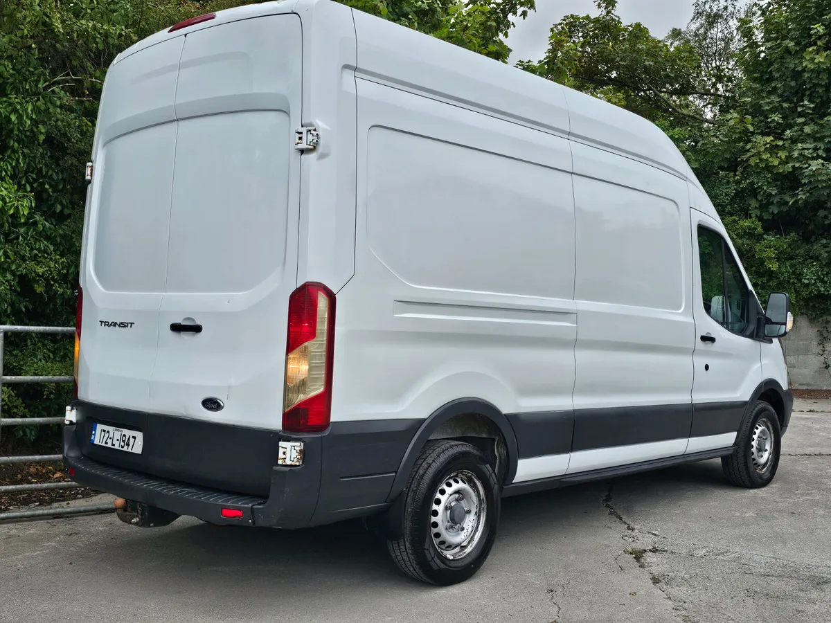 Ford Transit 2017 350 lwb hr 2.2L diesel €6999 - Image 3