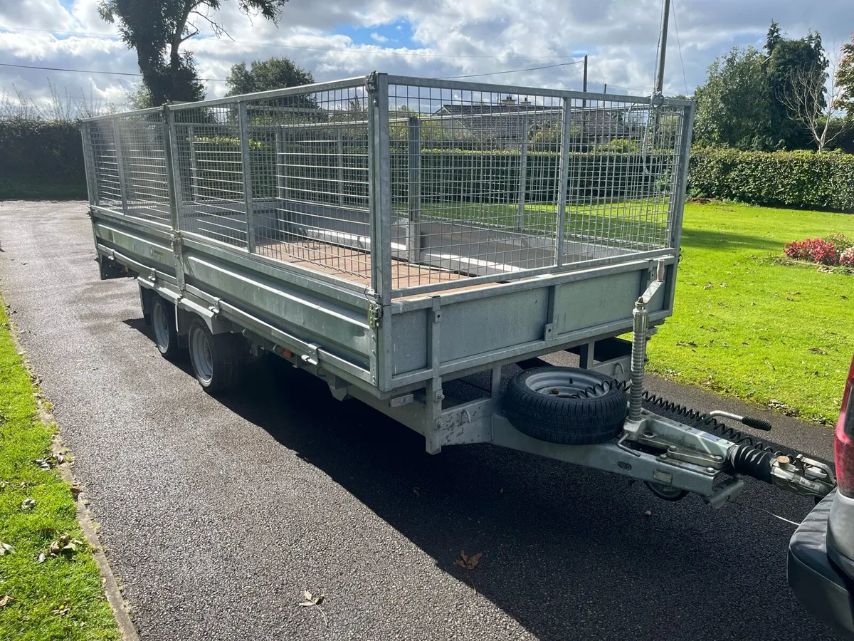 16’ x 6’6” Trailer - Image 2