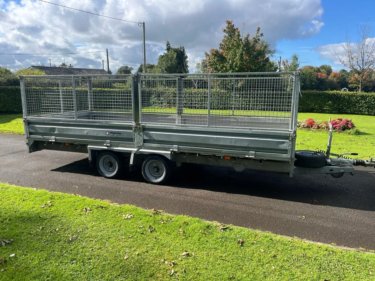 16’ x 6’6” Trailer - Image 3