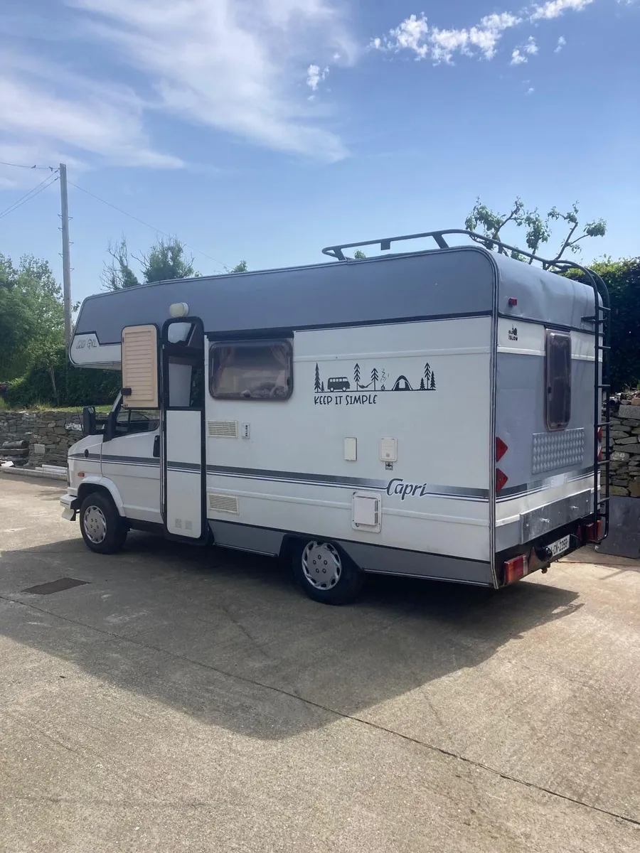 Campervan - Image 1