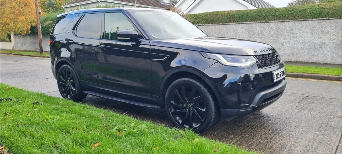 landrover discovery HSE dynamic - Image 3