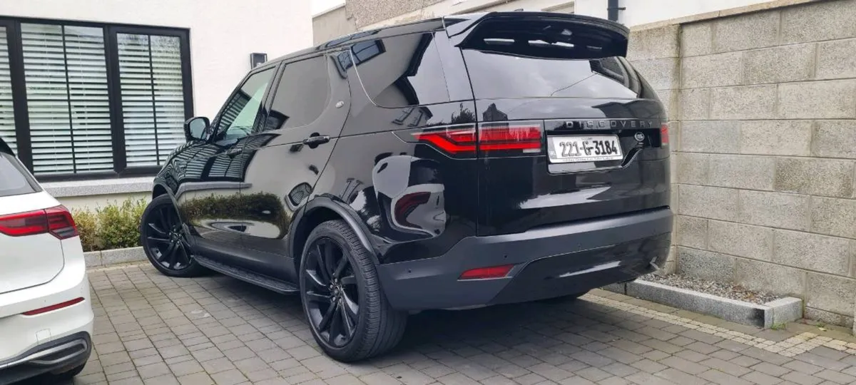 landrover discovery HSE dynamic - Image 4