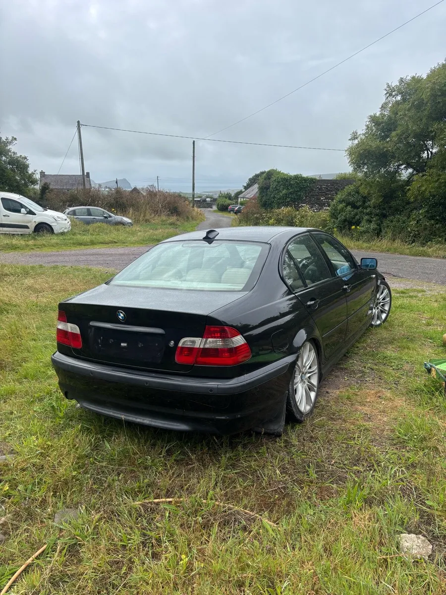Bmw E46 - Image 4