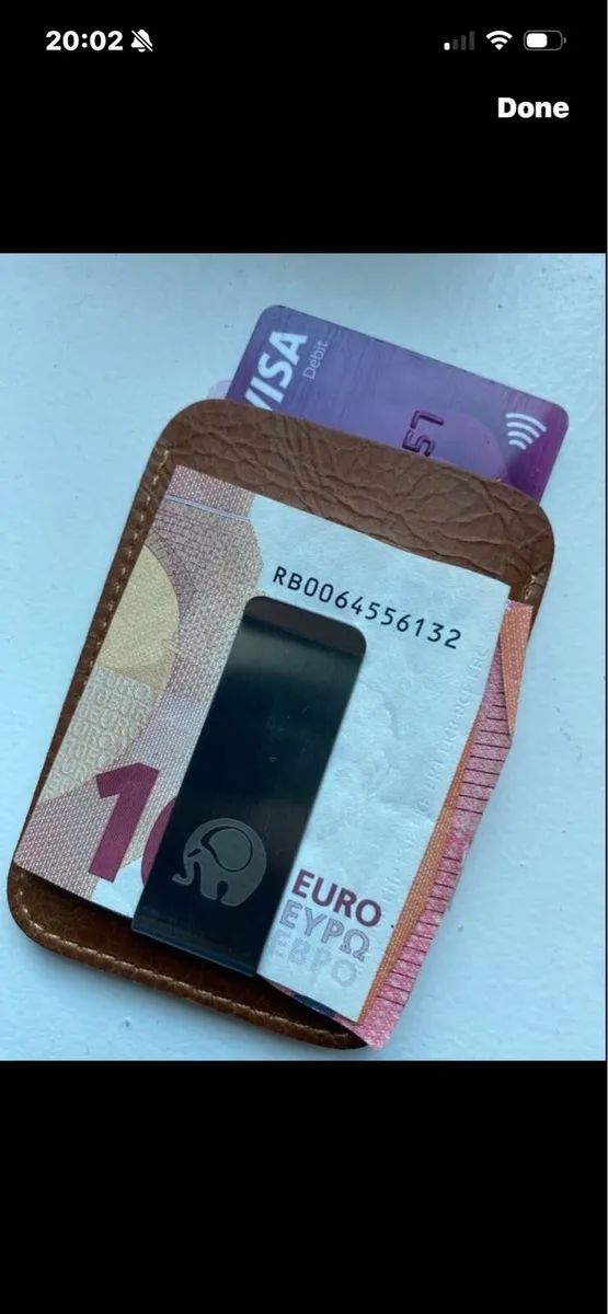 NEW-Card & Note Wallet - Image 2
