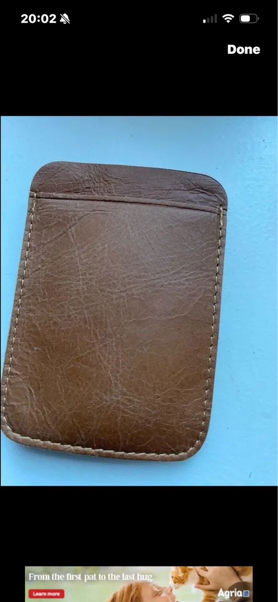 NEW-Card & Note Wallet - Image 4