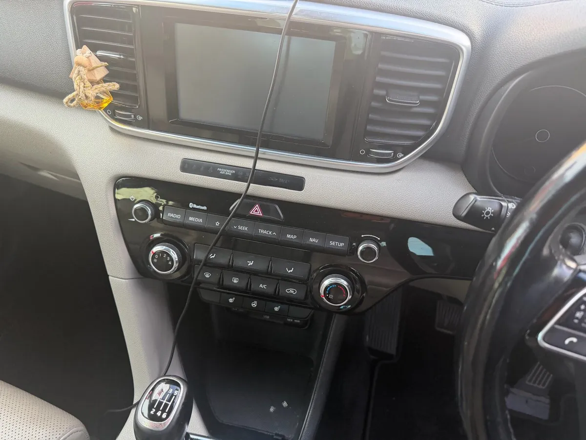 191 kia Sportage k3 1.6 diesel tax and test - Image 3