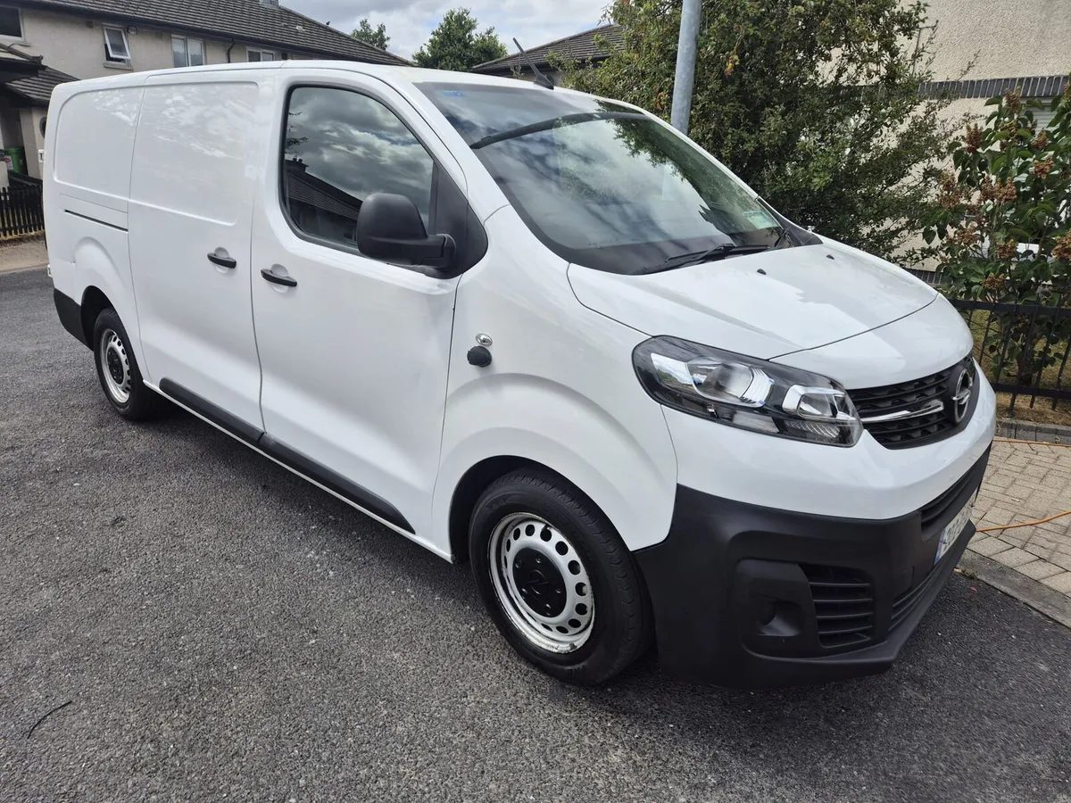 Opel vivaro - Image 1