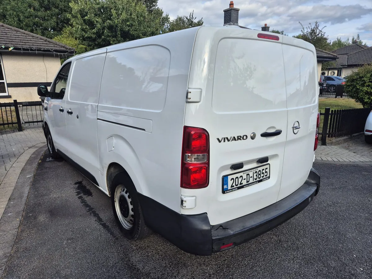 Opel vivaro - Image 4