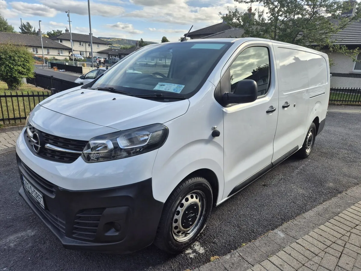 Opel vivaro - Image 2