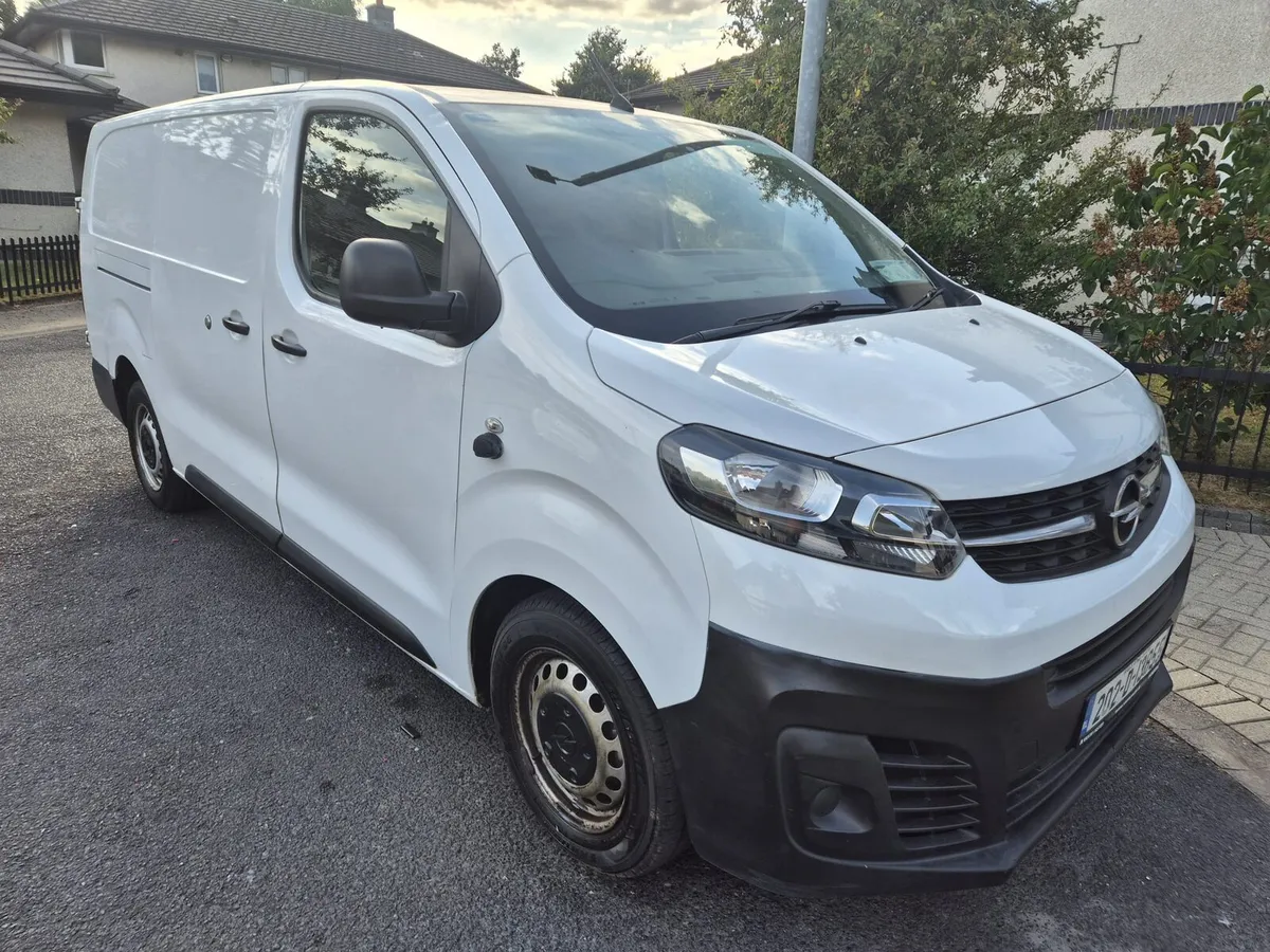 Opel vivaro - Image 3