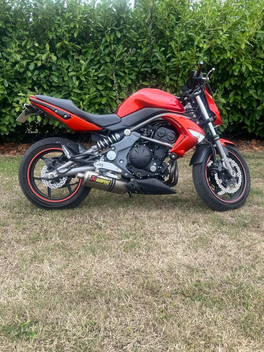 Motorcycle - Image 1