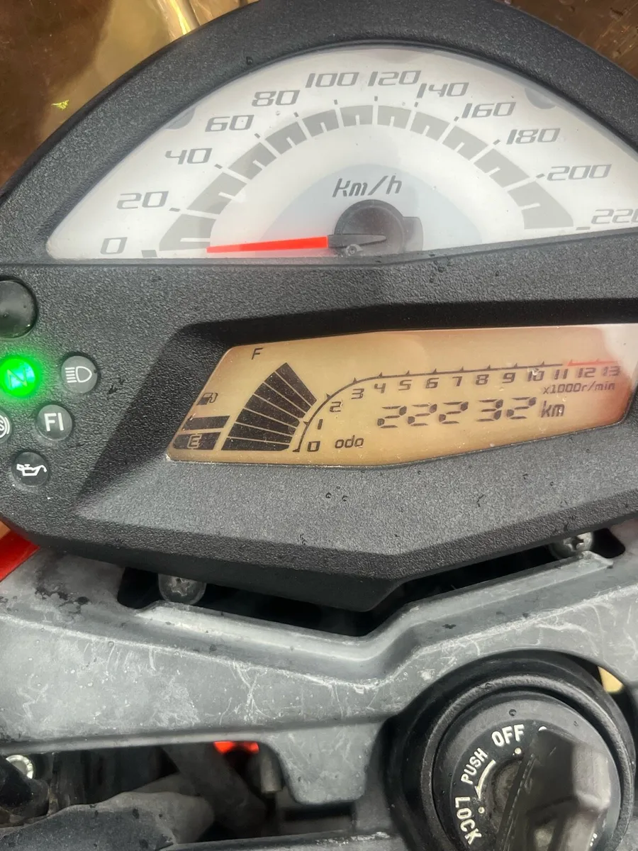 Motorcycle - Image 3