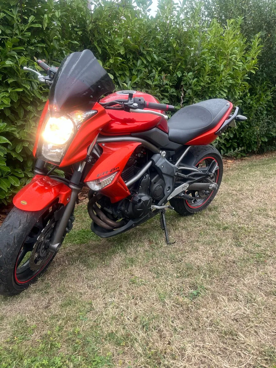 Motorcycle - Image 2