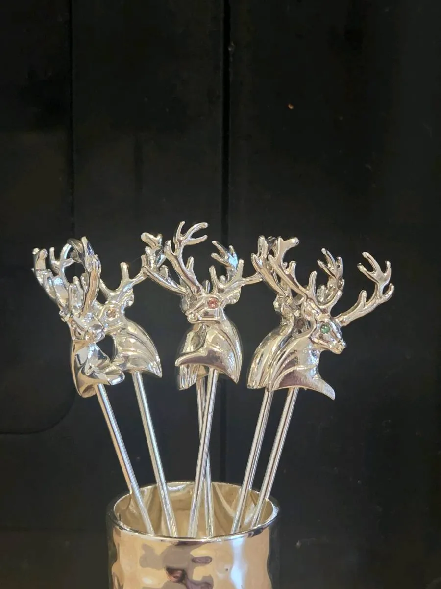 Cocktail/olive picks - Image 1
