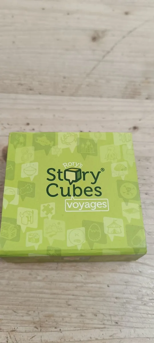 Story cubes - Image 2
